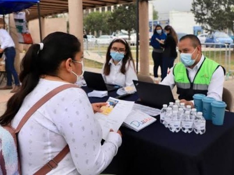 Buscan mitigar indicadores de desempleo, ofrecerán vacantes operativas y administrativas