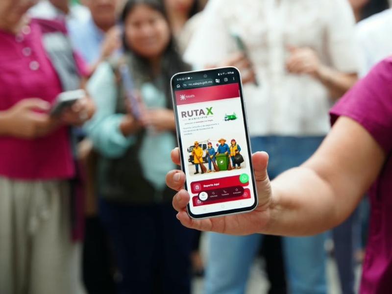 Buscan modernizar servicio de recolección de basura en Xalapa