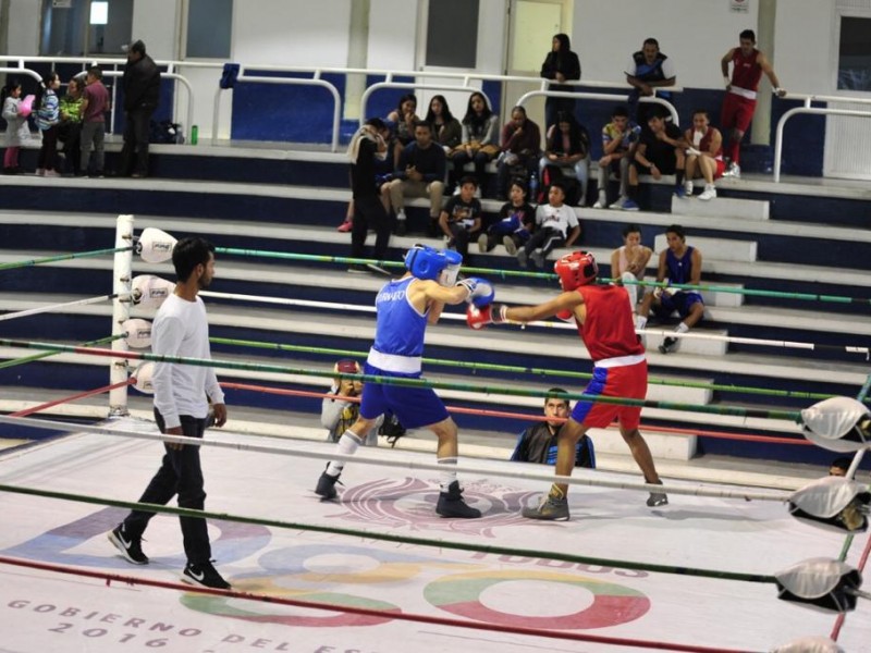 Buscan nuevos talentos en el boxeo duranguense