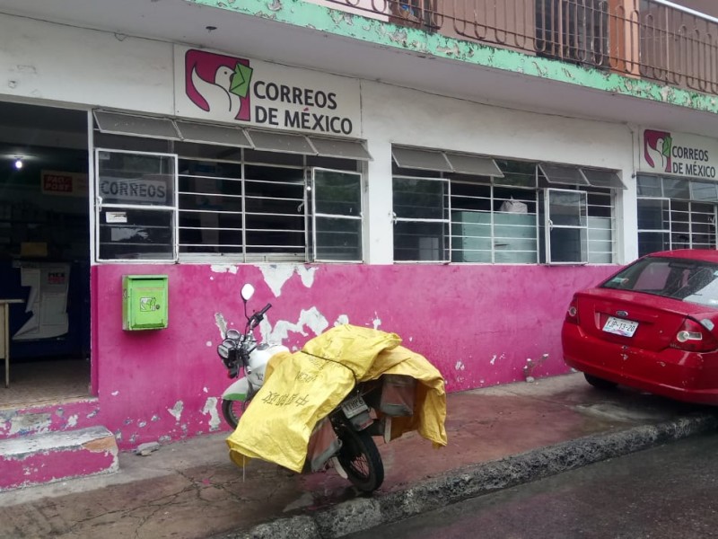 Buscan opciones para reubicación de correos de México