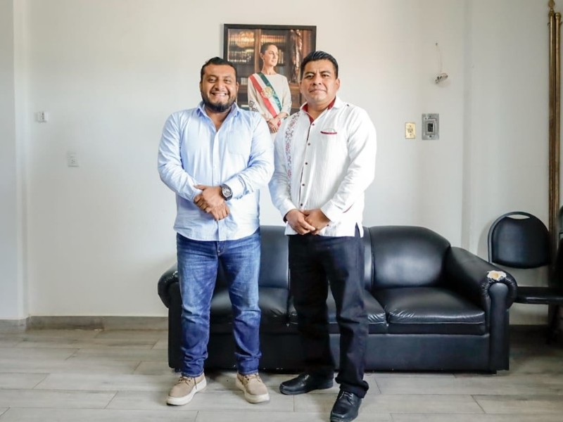 Buscan paso provisional para ingresar material a Santa María del Mar