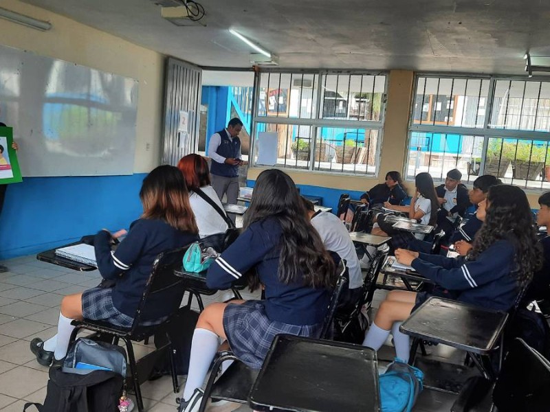 Buscan pilotear con adolescentes programa de educación sexual en Guanajuato