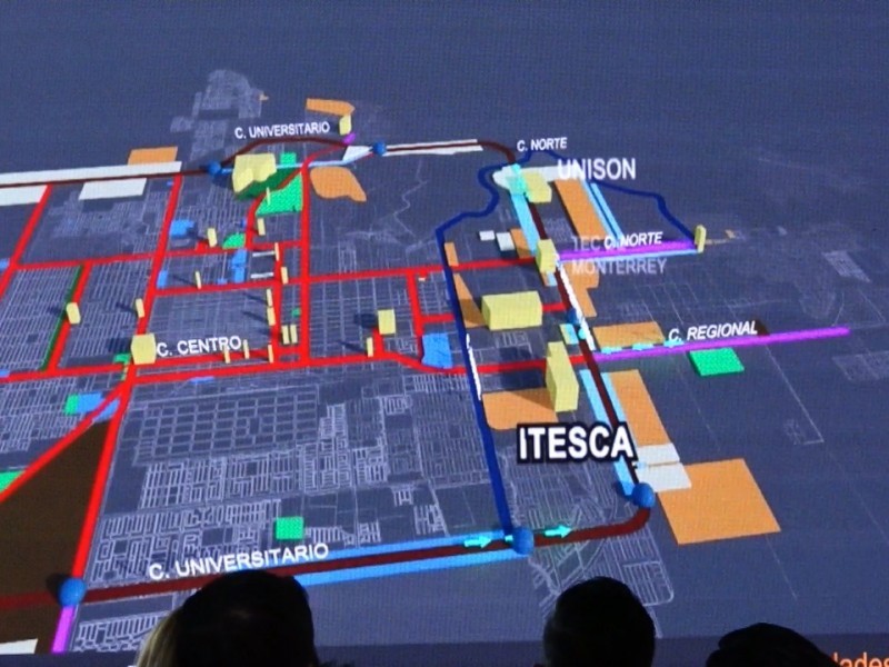 Buscan posponer proyectos ciudad universitaria y complejo Laguna del Náinari