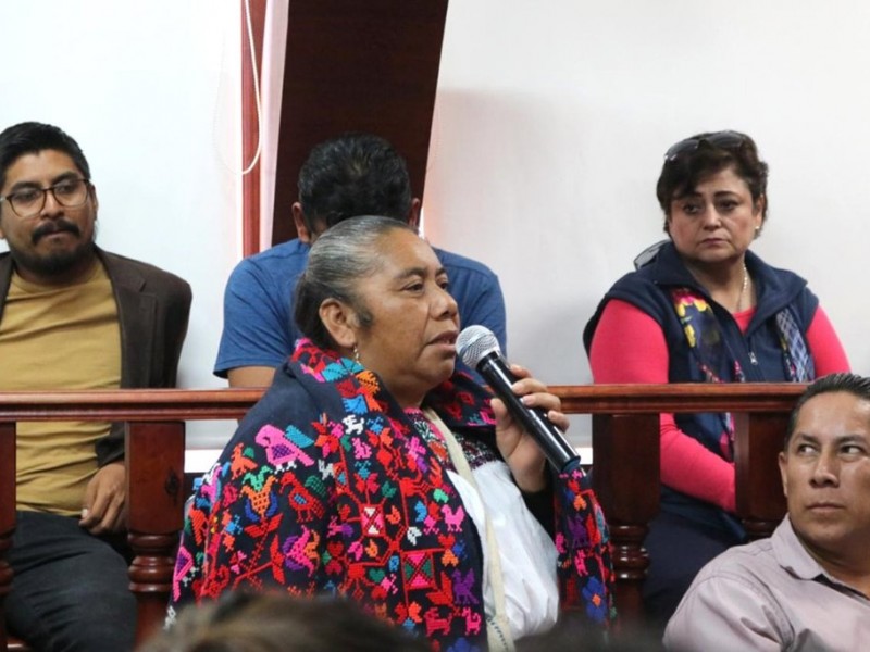 Buscan preservar lenguas indígenas en Puebla