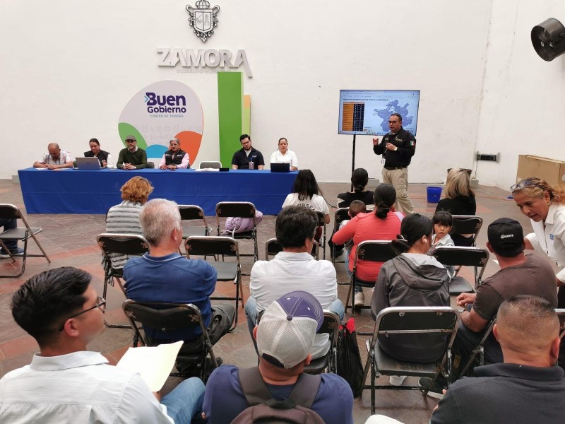 Buscan prevenir brotes de enfermedades por mosquitos