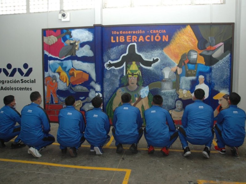 Buscan prevenir delitos atendiendo salud mental de adolescentes