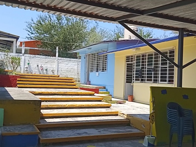 Buscan prevenir robos en escuelas de Tuxpan
