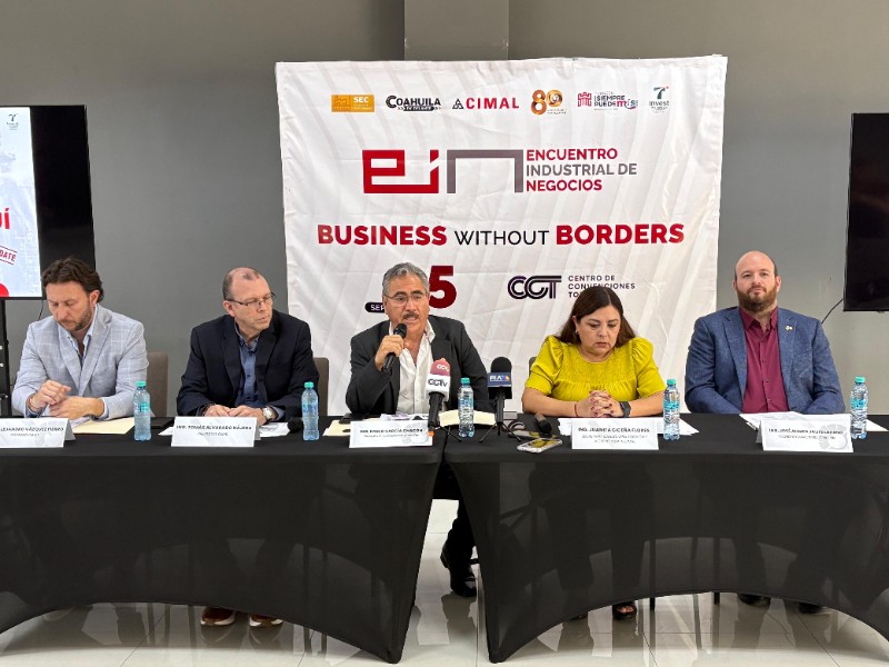 Buscan promover la proveeduría local en el 