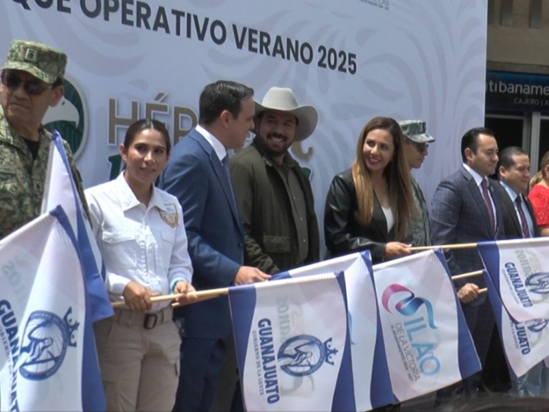 Buscan proteger a paisanos que vengan a ver a sus familias
