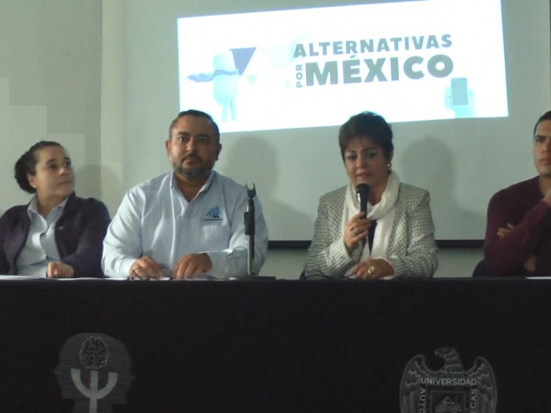 Buscan proyectos benéficos para Zacatecas