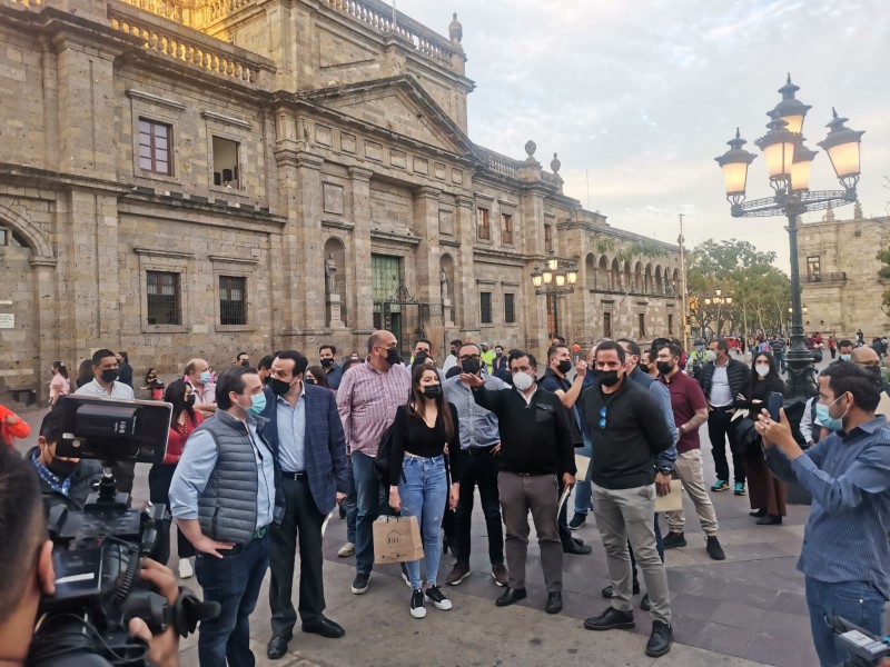 Buscan que empresarios restauranteros inviertan en el Centro Histórico