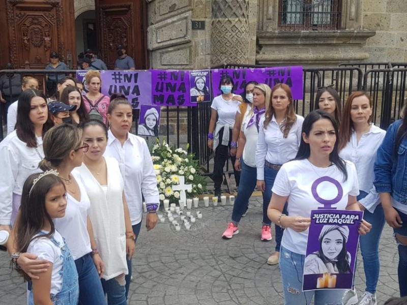 Buscan que FGR atraiga investigación por feminicidio de Luz