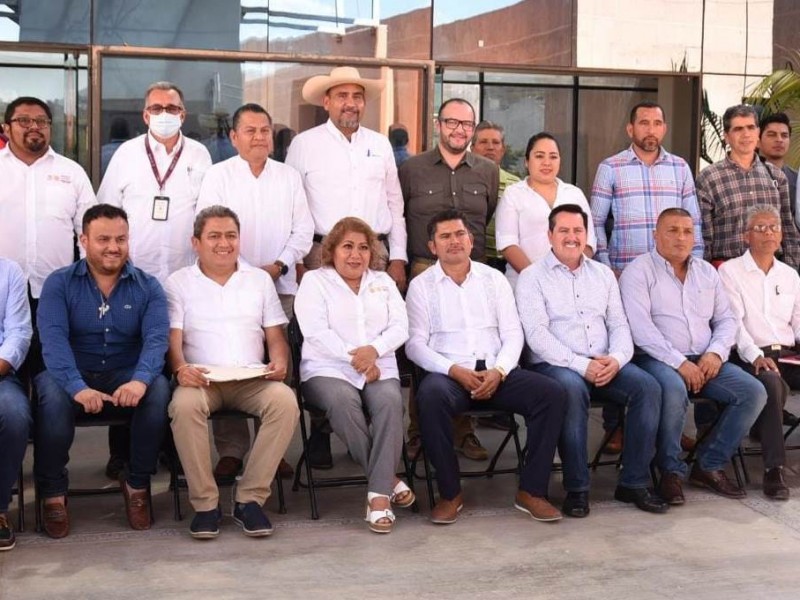 Buscan que municipios serranos la región, cuenten con caminos artesanales