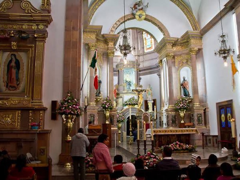 Buscan que santuario del Pueblito sea Basílica