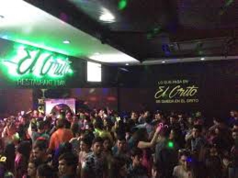 Buscan que se abran bares y antros en Culiacán