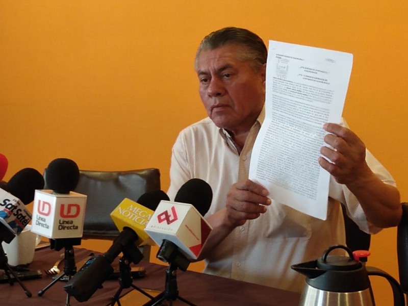 Buscan que se reponga plebiscito en Quilá