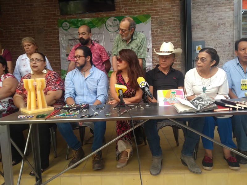 Buscan reactivar antigua Casa de la Cultura