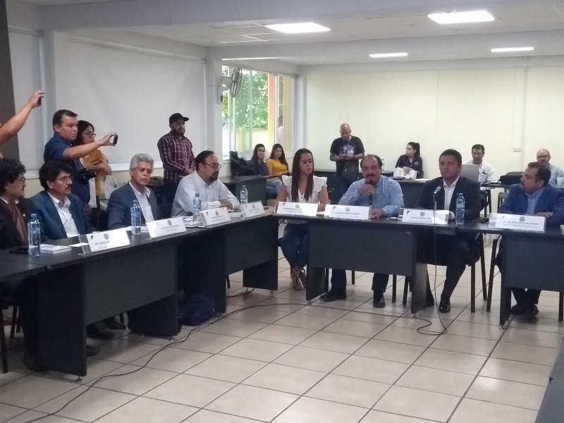 Buscan reactivar construcción de campus de la UMSNH