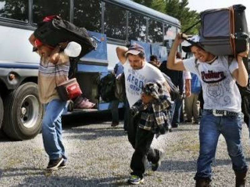 Buscan reactivar economías de migrantes jaconenses en retorno