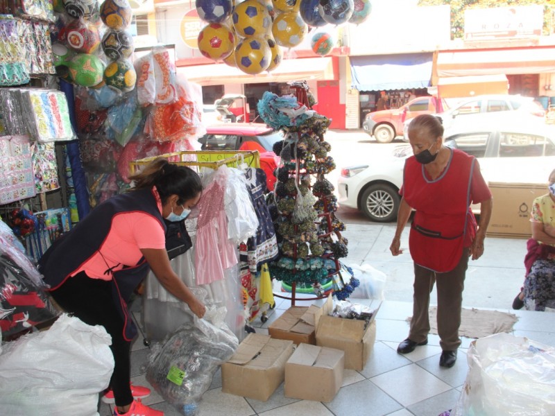 Buscan reactivar la economía local en Zamora