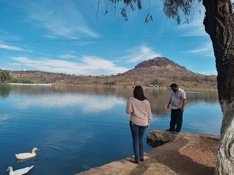 Buscan reactivar los sitios turísticos en Jacona