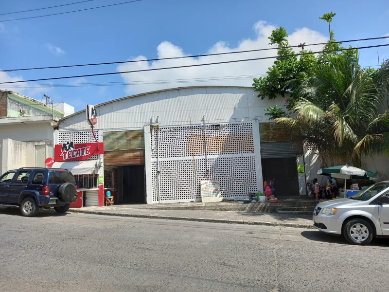 Buscan reactivar mercado Benito Juárez