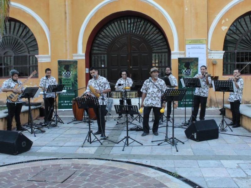 Buscan realizar de manera presencial Festival Afrocaribeño en Veracruz