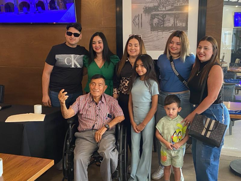 Buscan reconocer trayectoria deportiva de Florencio Jaramillo en Sonora