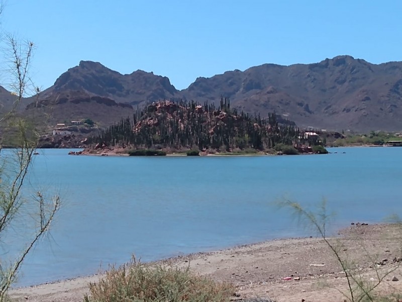 Buscan recursos de E.U para mediciones de la bahía guaymense