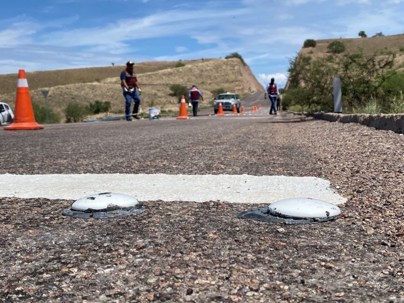 Buscan reducir accidentes en Periférico Oriente