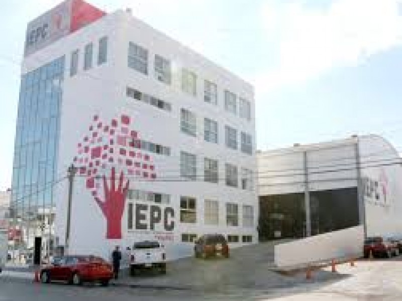 Buscan reducir gastos en el IEPC