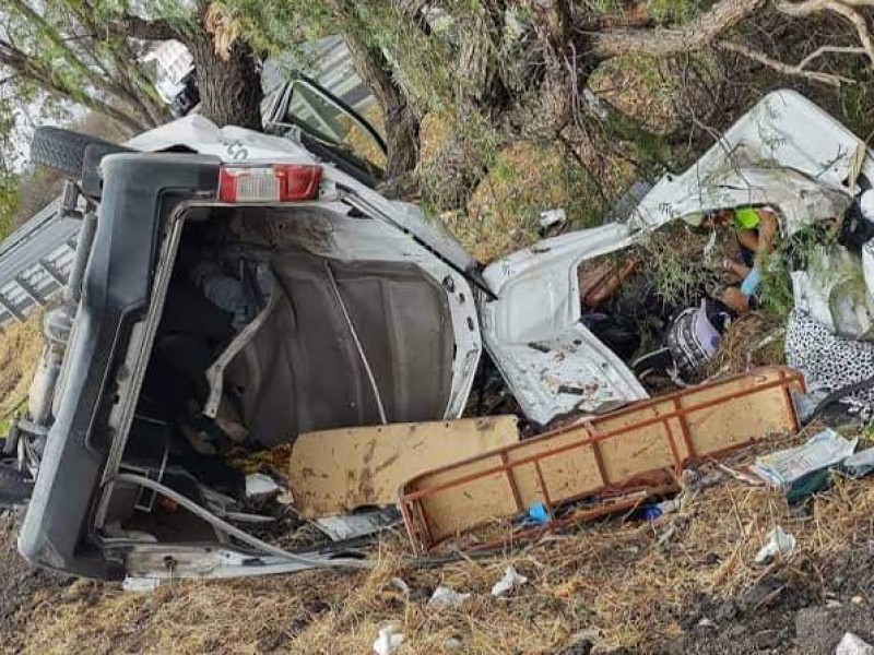 Buscan reducir impacto económico y social por accidentes viales