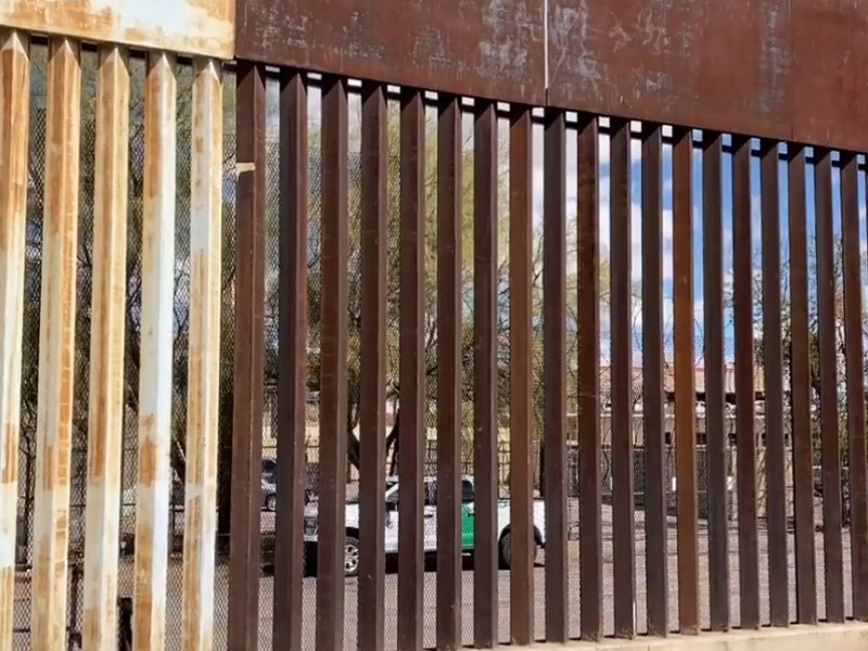 Buscan reducir percepción de inseguridad con división de operaciones fronterizas