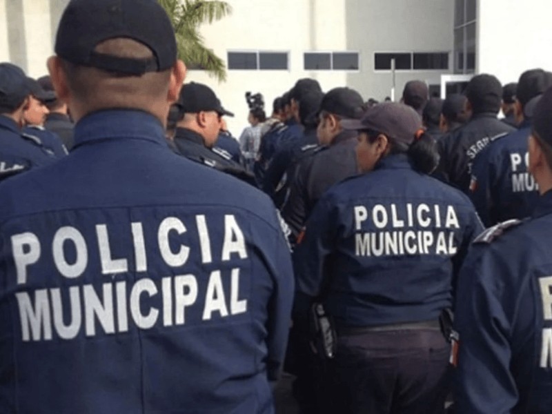 Casi 100 policías operan desarmados en Cajeme