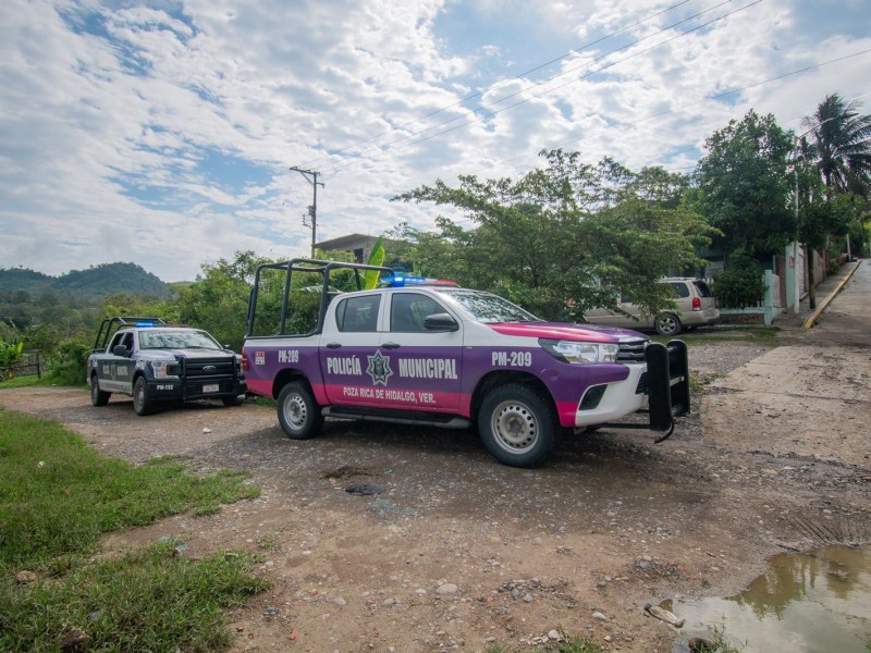Buscan reforzar estrategias de seguridad en Poza Rica