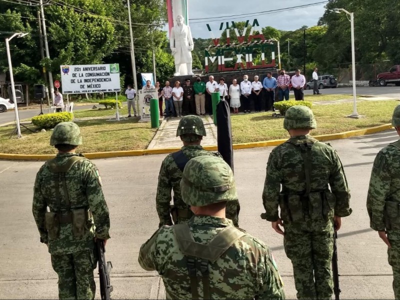 Buscan reforzar seguridad en Cerro Azul