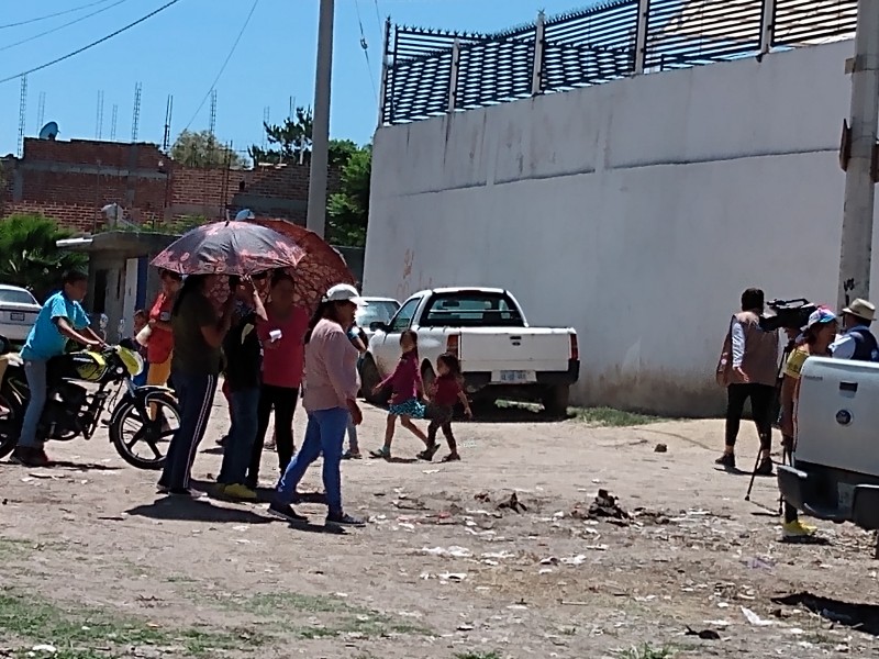 Buscan regularizar San Juan de Abajo