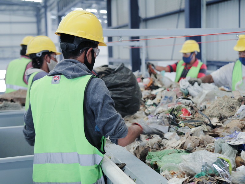 Buscan replicar Centros Integrales de Residuos en municipios oaxaqueños