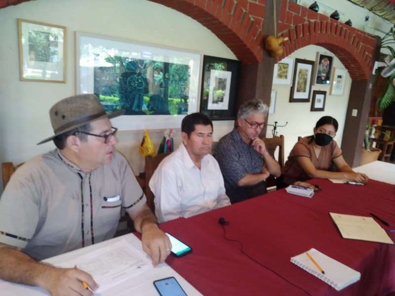 Buscan rescatar la figura comunal del núcleo agrario de Juchitán