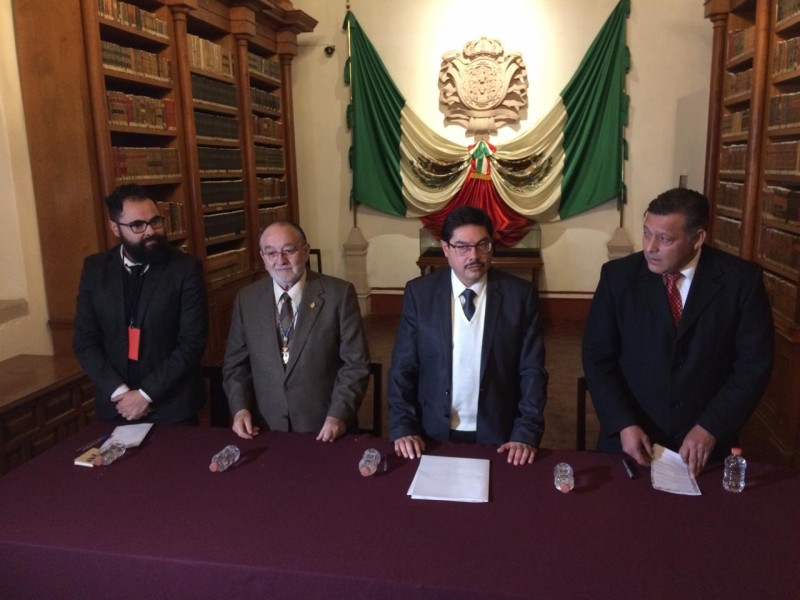 Buscan revalorar patrimonio documental en Zacatecas