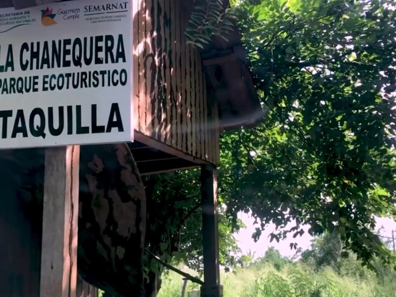 Buscan revivir proyecto ecológico “La Chanequera” en Zihuatanejo