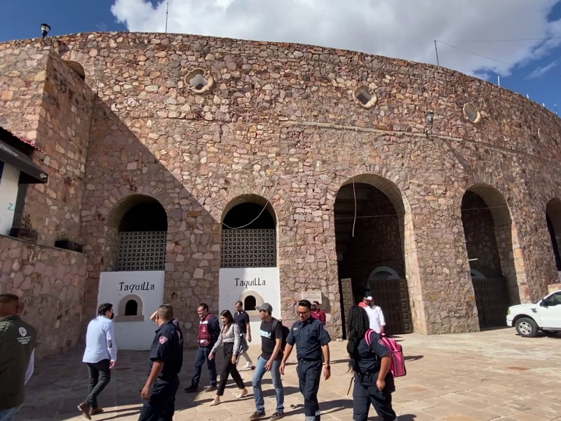 Buscan sanciones por corridas de toros en la FENAZA 2022