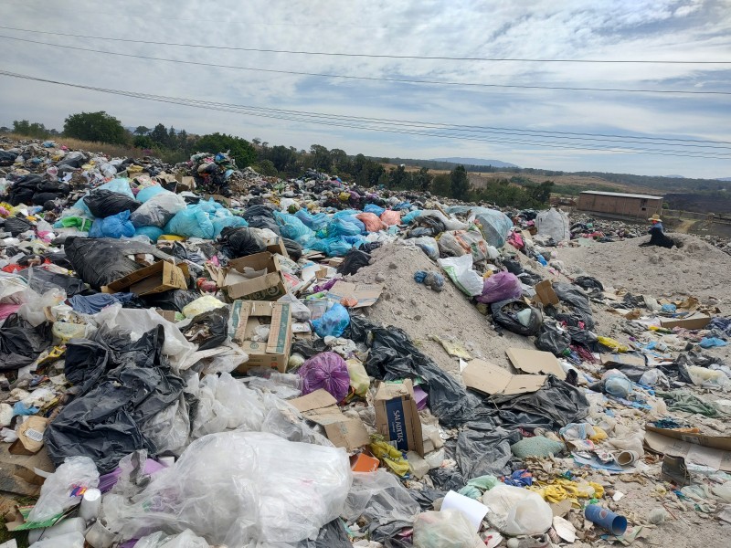 Buscan solución intermunicipal para la basura en Tala