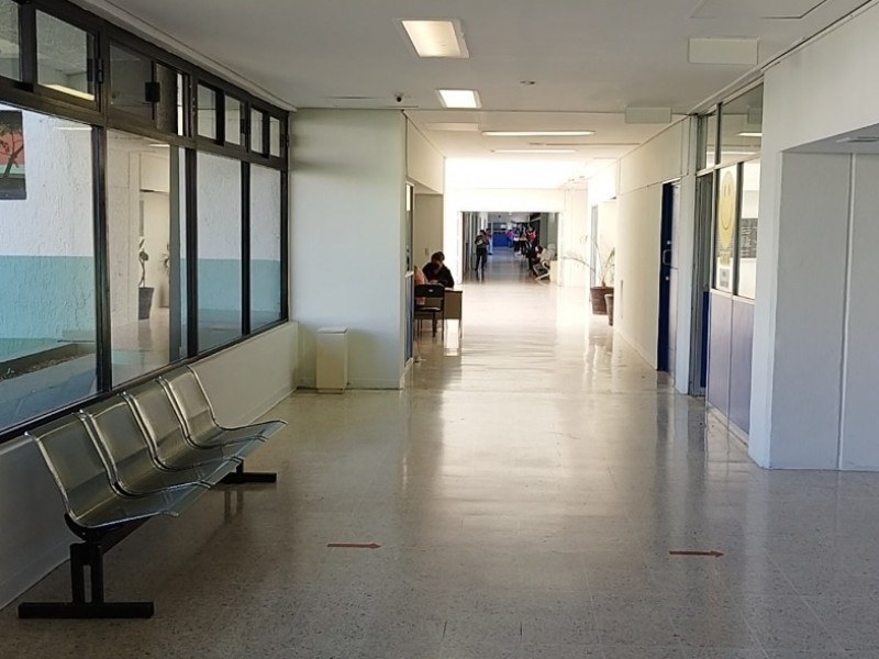 Buscan subsanar déficit de especialistas en Hospital General de Zamora