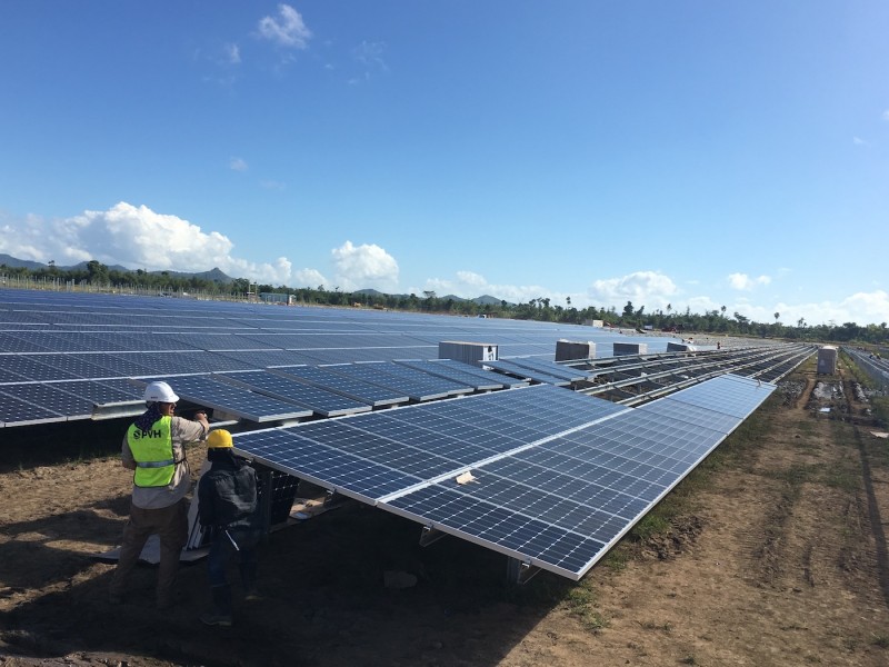 Buscan traer Parque Solar a Navojoa, pero sigue en negociaciones