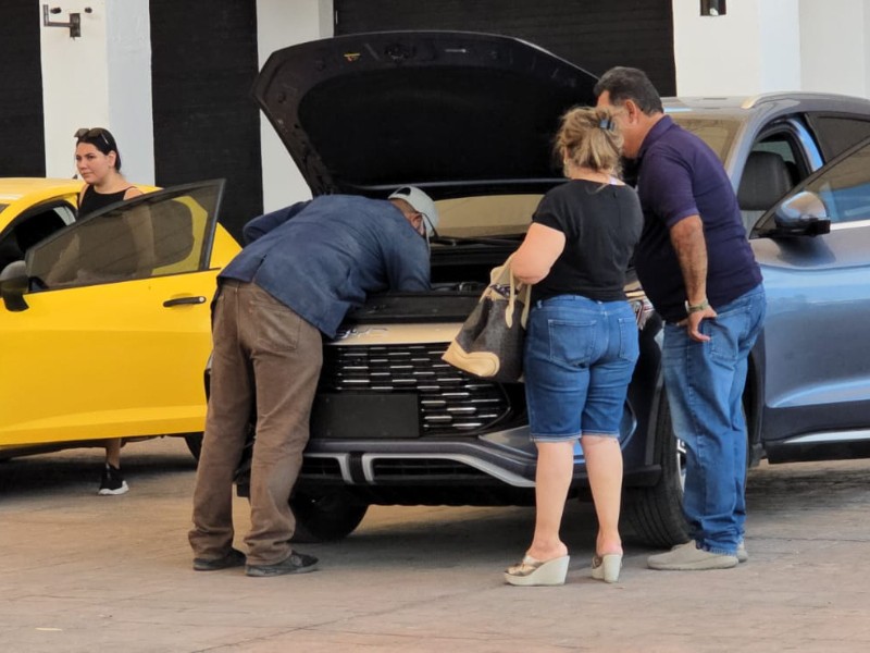 Buscan transparentar historial de vehículos y prevenir fraudes en Nayarit