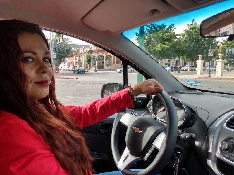 Buscan transporte seguro para mujeres