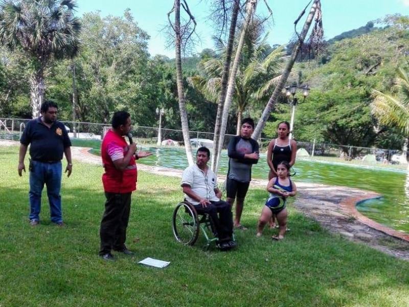 Buscan turismo alterno para personas discapacitadas