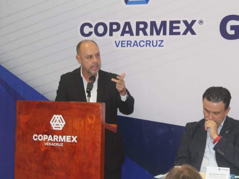 Buscará Coparmex evitar que empresas cierren sus puertas