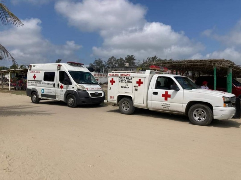 Buscará Cruz Roja Tuxpan Adquirir nueva ambulancia